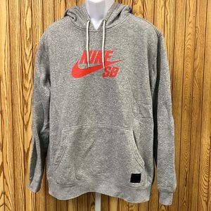 Men’s Nike skateboarding hoodie